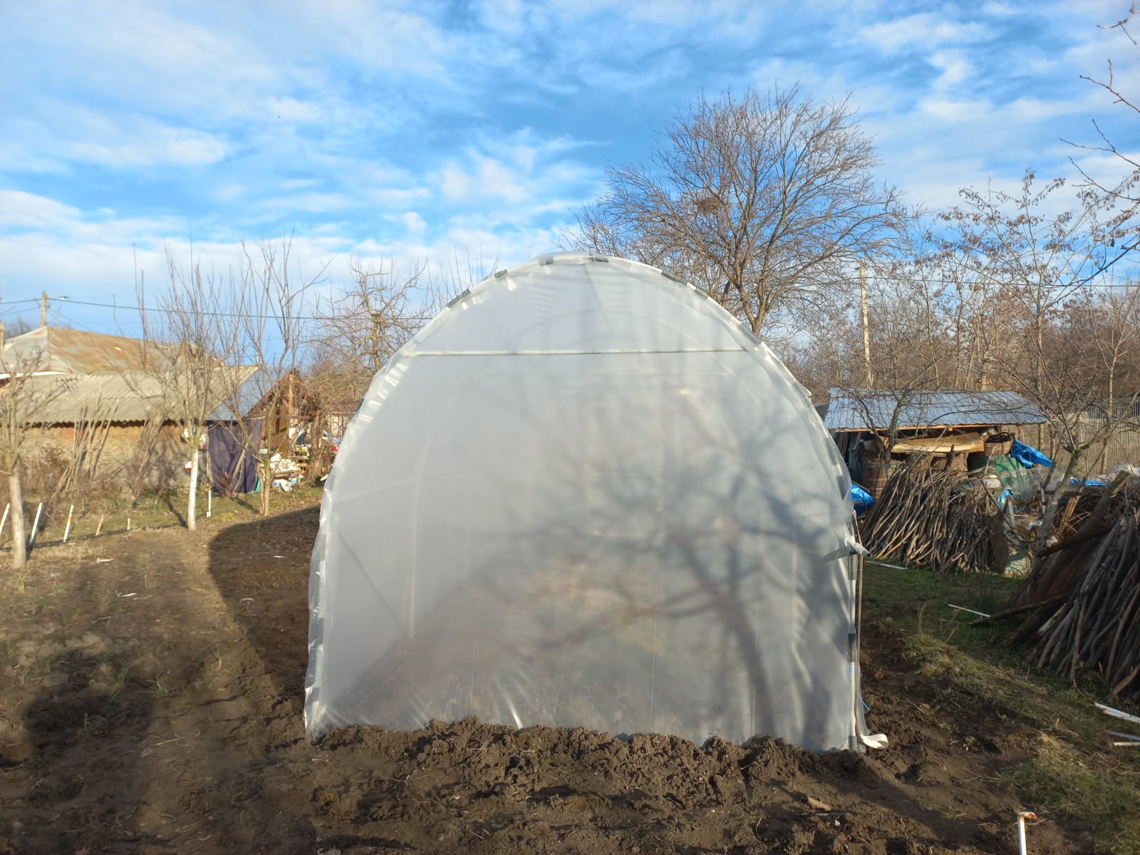 Solar 3m - vedere spate